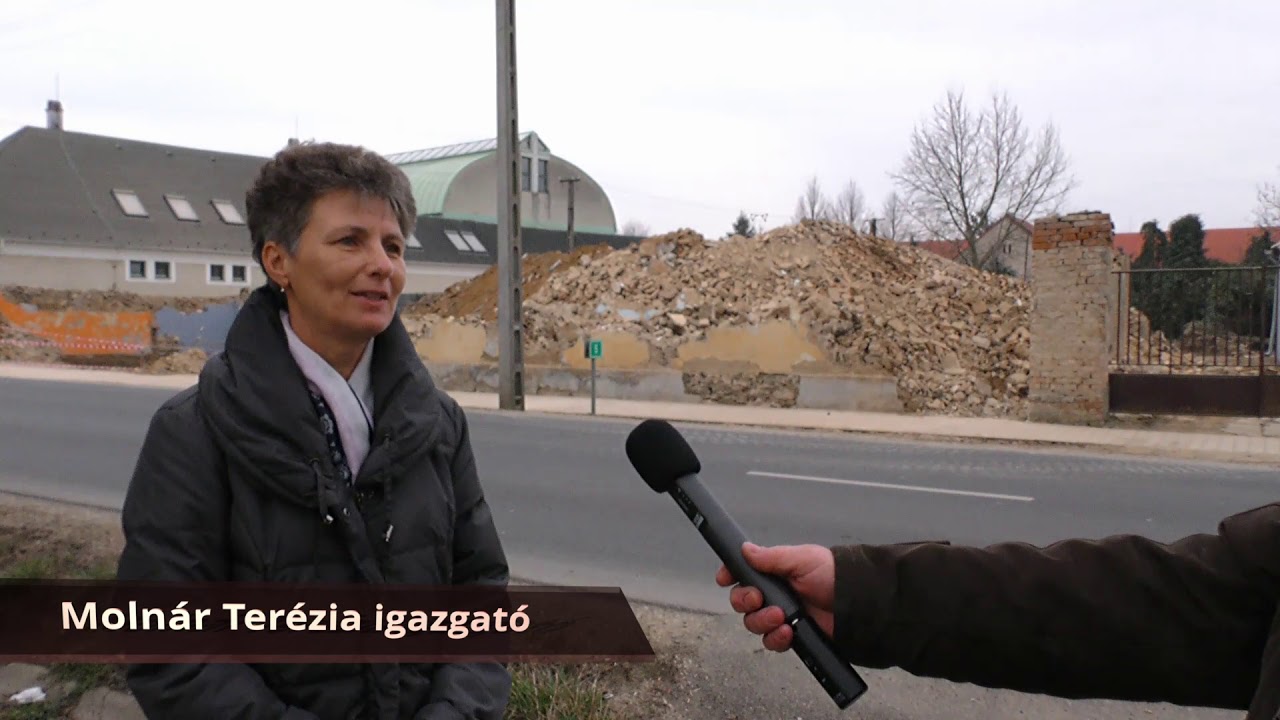 Iskolabővítés - interjú
