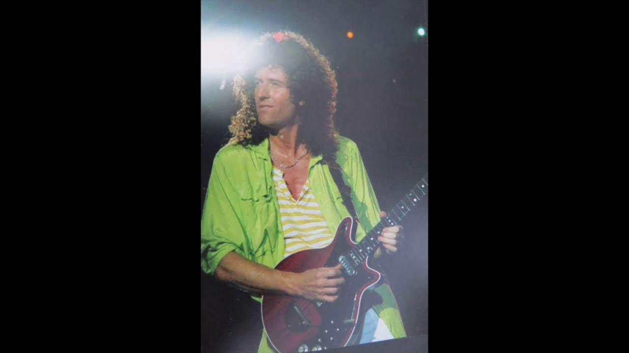 Queen - Live in Berlin (1986-06-26) [A-]