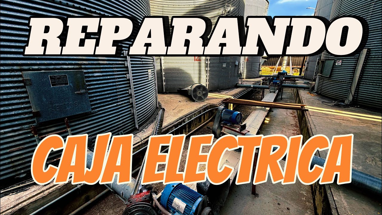 Trabajando💪🏻 en la electricidad⚡️ el dia de hoy⚡️💥
