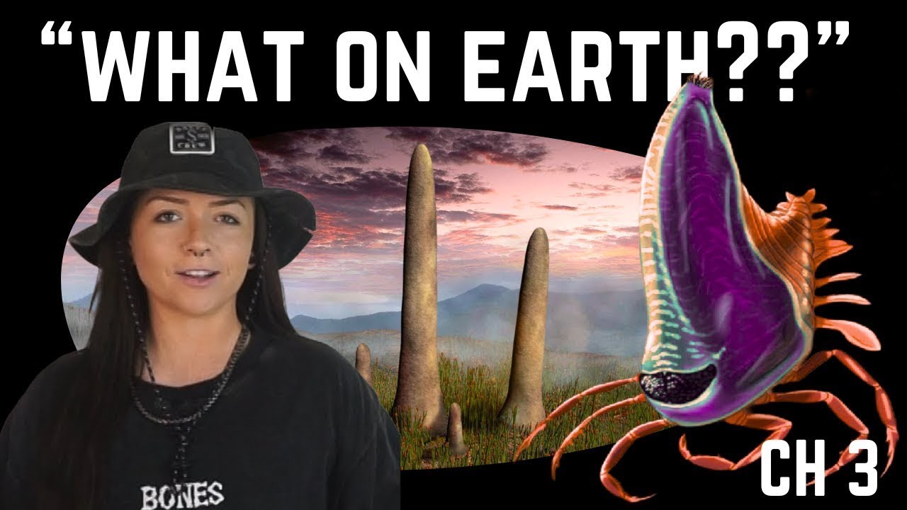 The Silurian Period (That We Know Of) ft. Crime Pays But Botany Doesn't | Lindsay Nikole