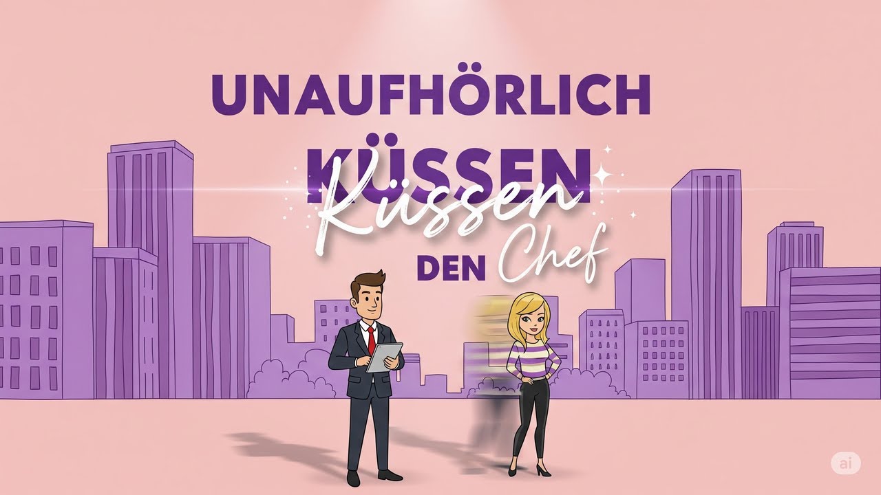 Liebesroman H&ouml;rbuch: Unaufh&ouml;rlich K&uuml;ssen den Chef &ndash; Verboten, gef&auml;hrlich, elektrisierend