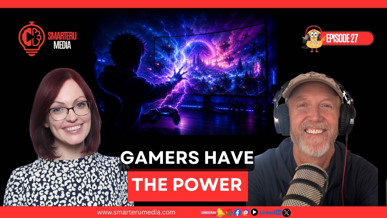 Unlock the Power of Gaming