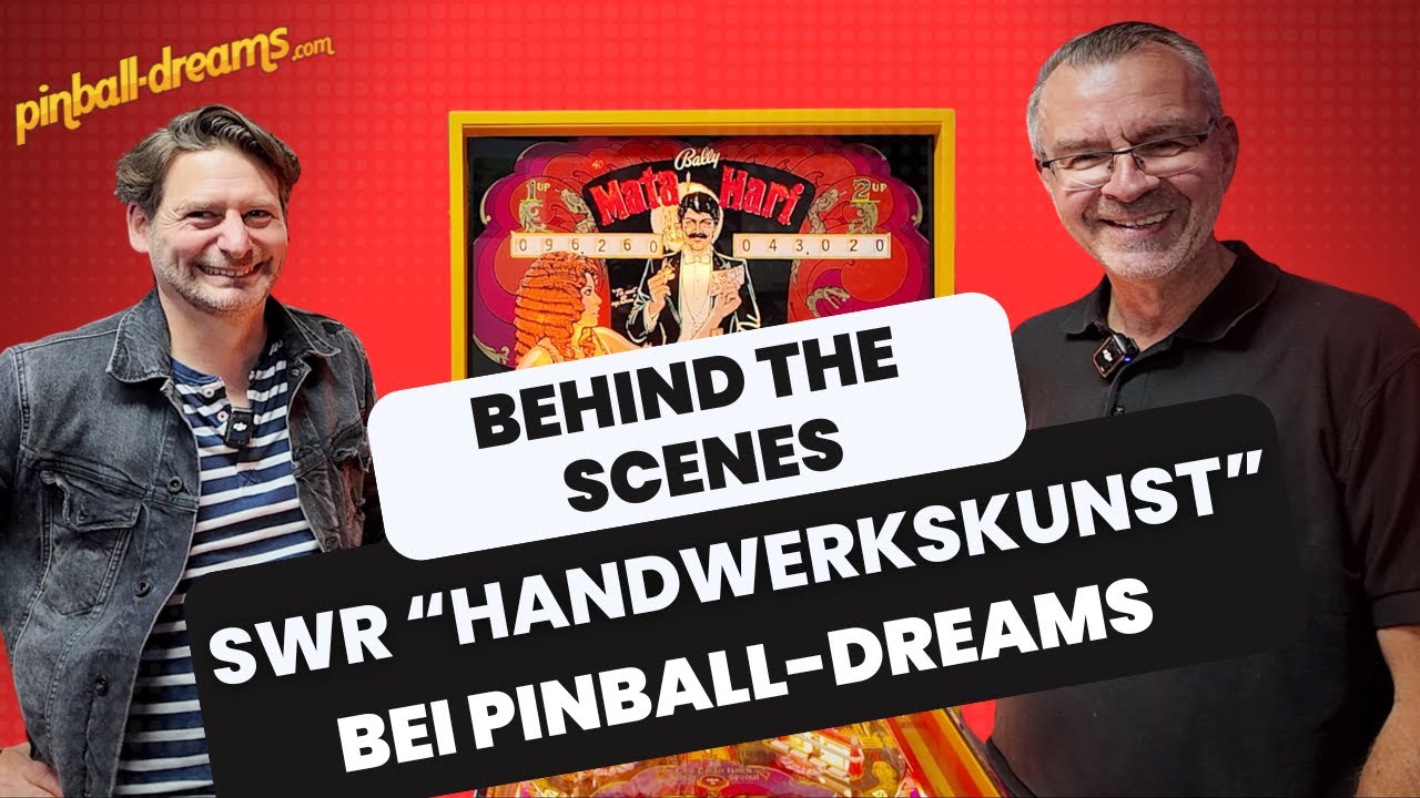 Behind the Scenes - 