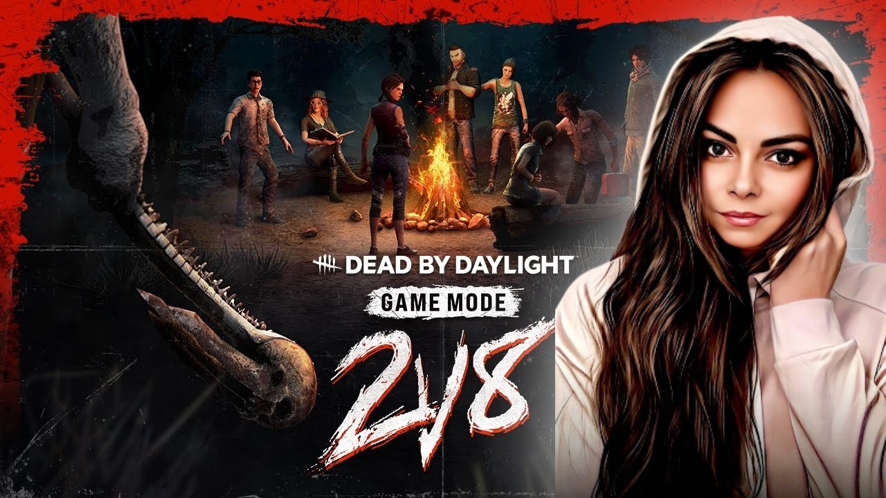 Dead by Daylight ▶ 2х8 давай убежать друг другу поможем ▶