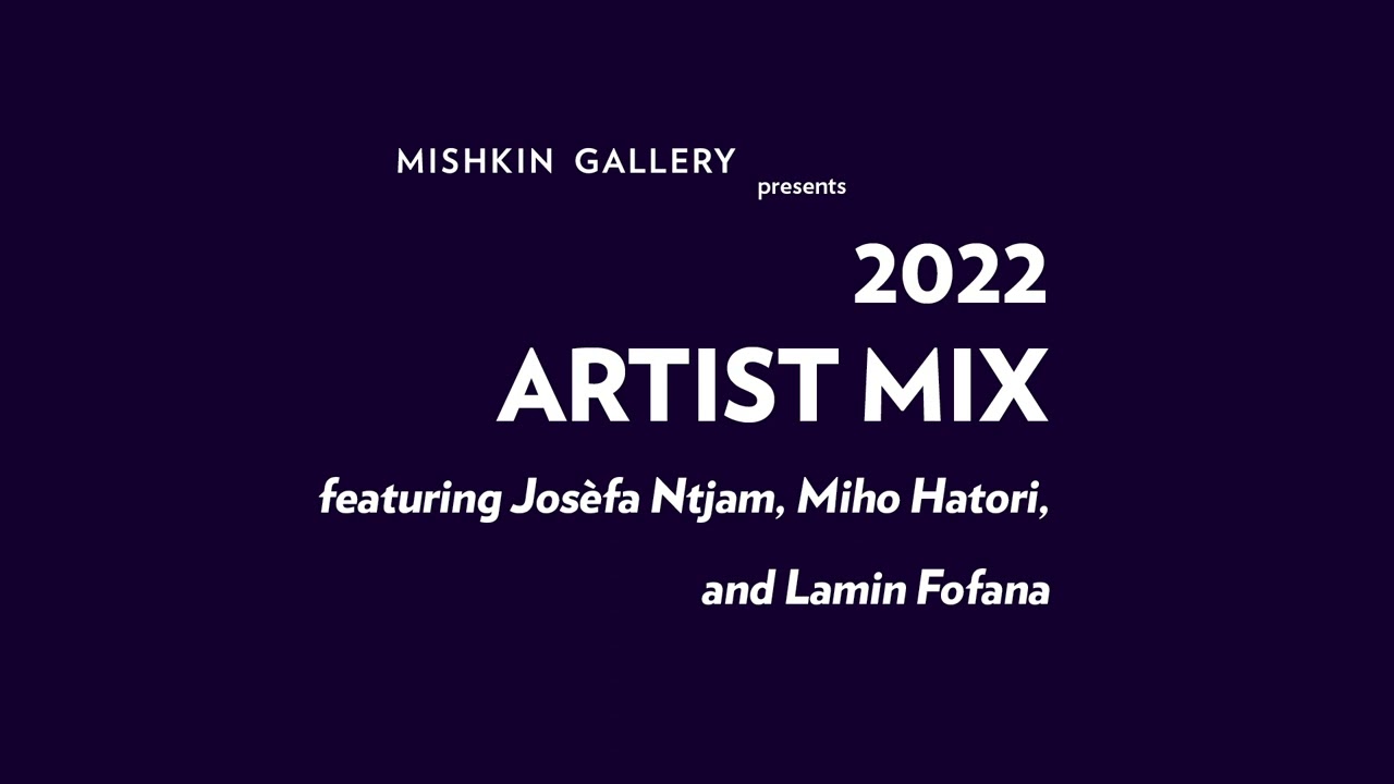 2022 Artist Mix