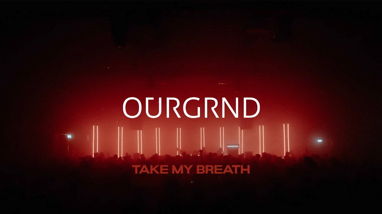 Argy - Agents Of Time - Colyn • Take My Breath