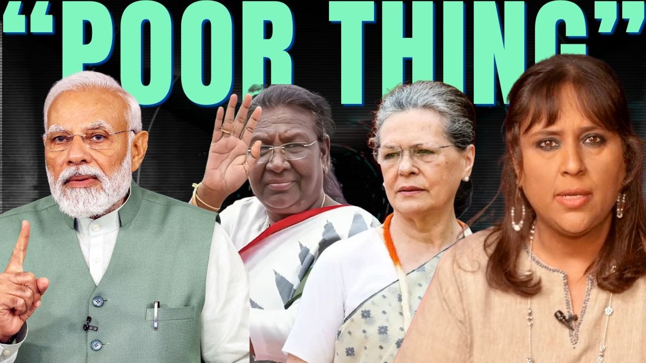 Why Sonia Gandhi Said 