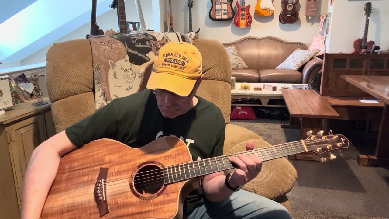 Moody Acoustic…..