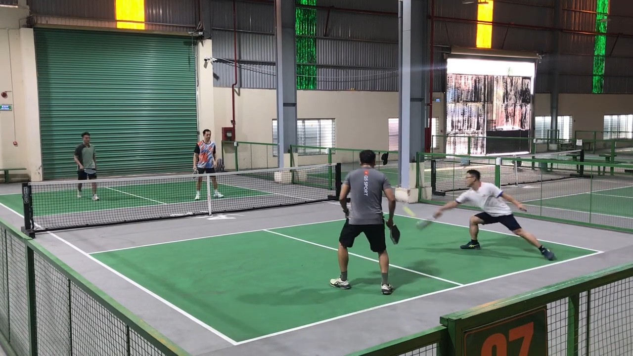 [Social] [Chiều] Tuesday Pickleball (1) | 10/02/2026 | Nhóm Nhập Môn - Sum Vầy - Hội Tụ | Sân Ami