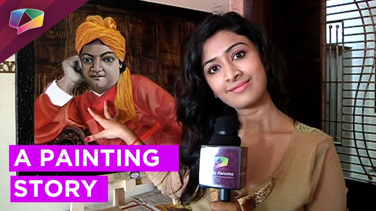 Farnaz Shetty reveals her hidden talent