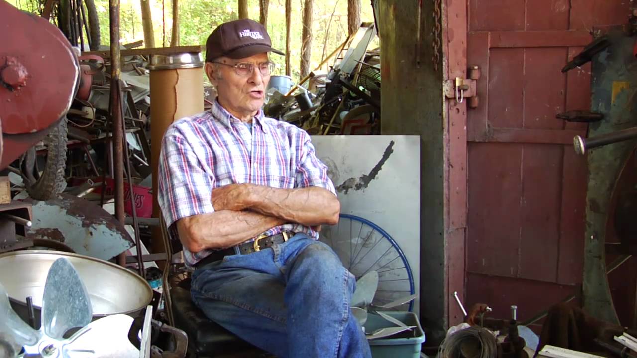 Vollis Simpson documentary