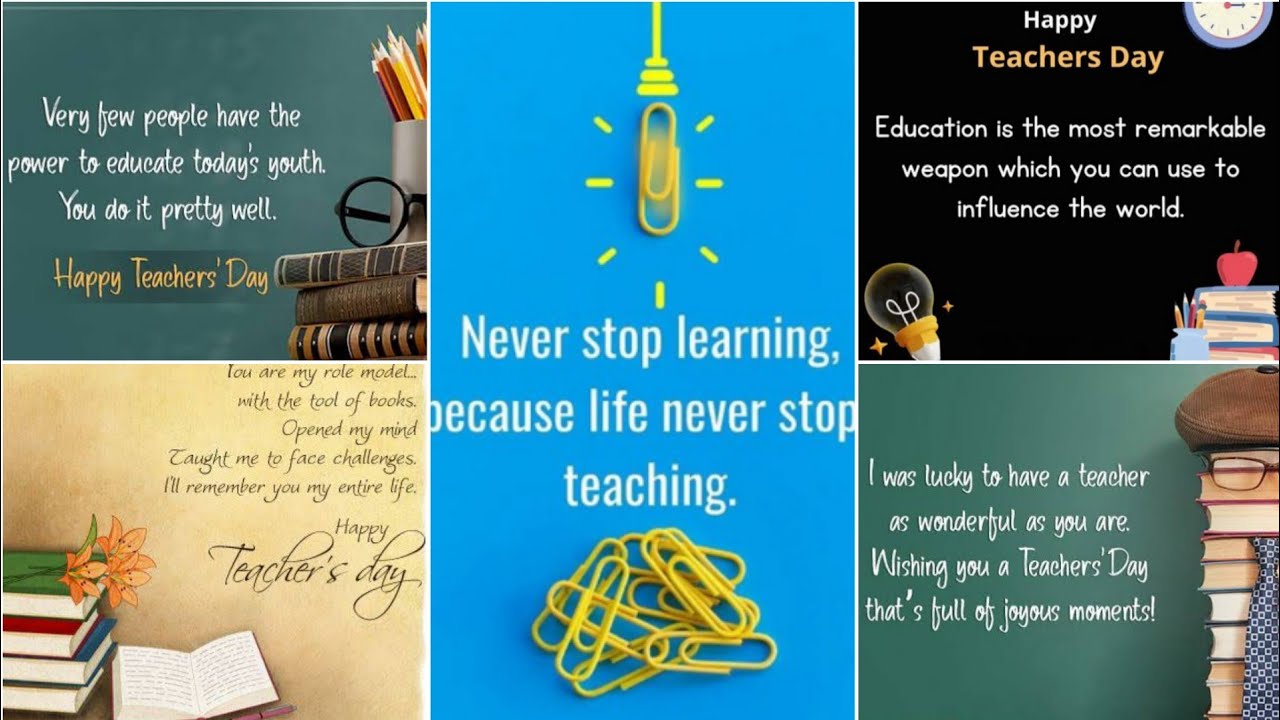wish happy Teachers day images whatsapp status images of 2022 teacher day quotes pictures