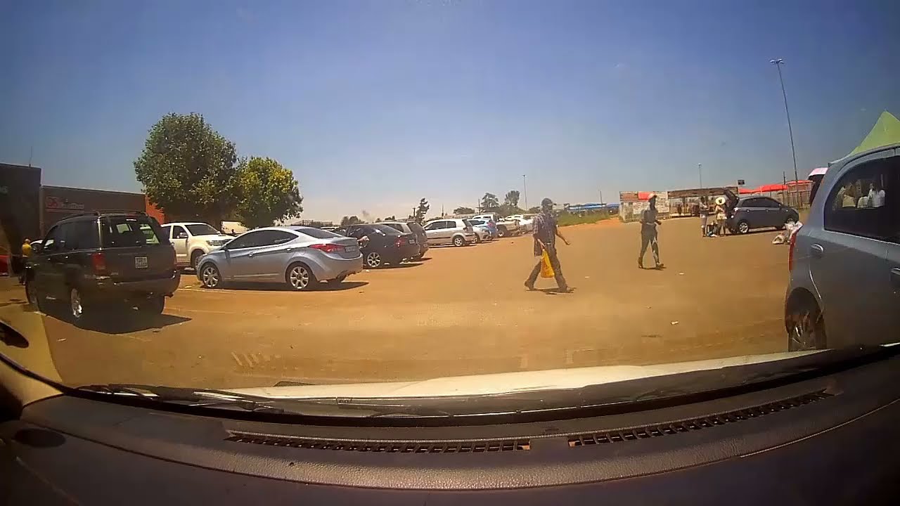 Driving in Eldorado Park, Johannesburg | Driving In South Africa