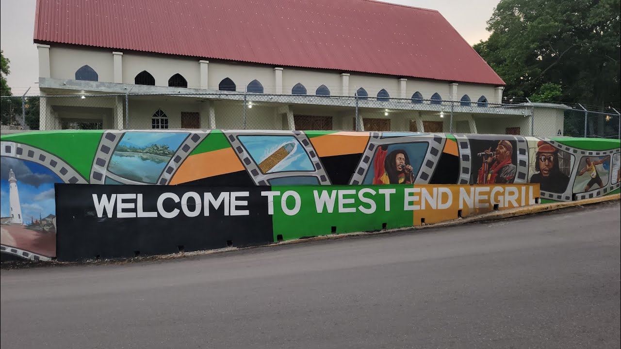 Welcome To West End Negril