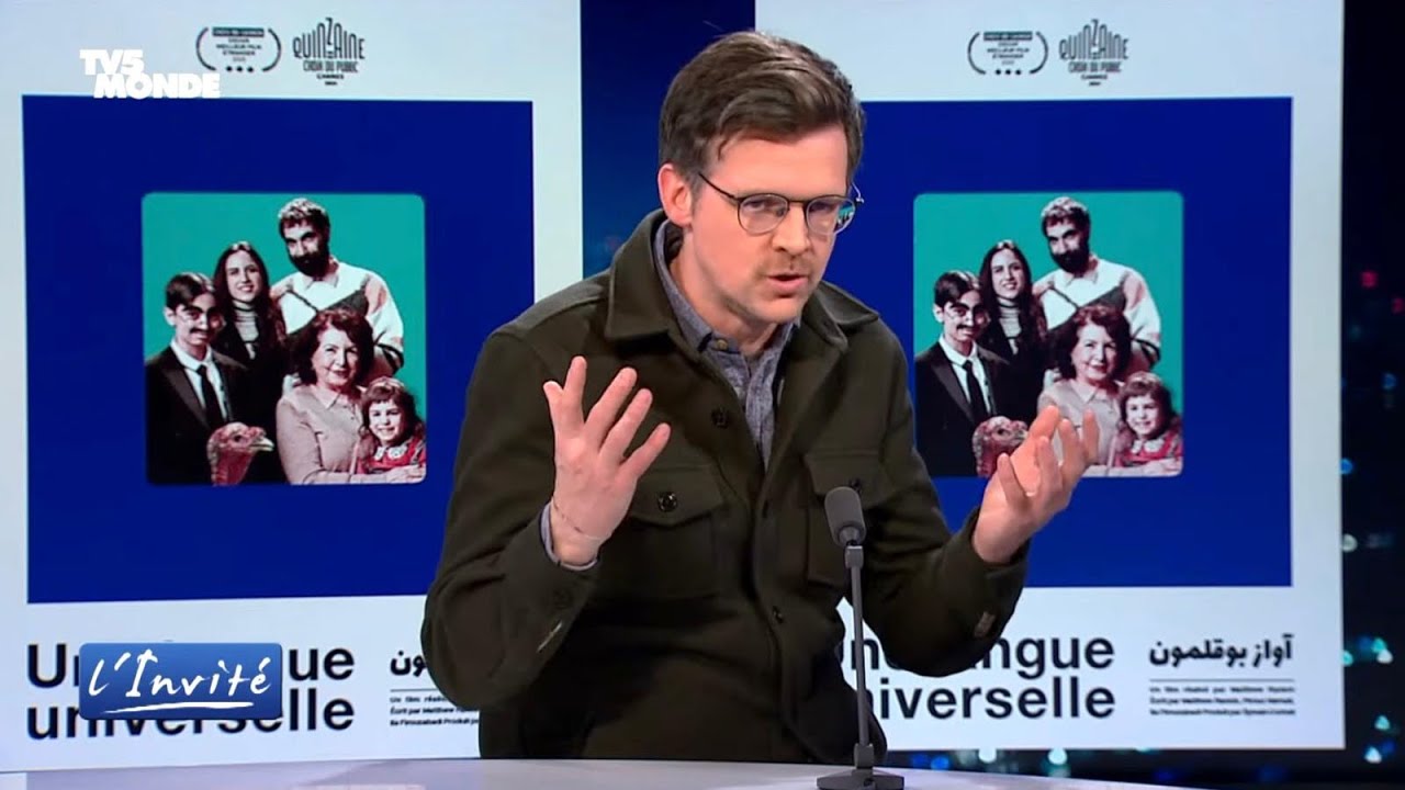 Matthew RANKIN - Réalisateur 