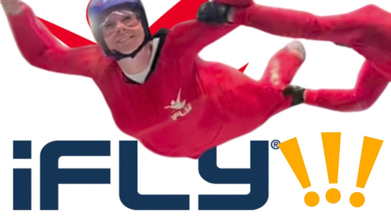 Defy Gravity at iFly! But is it worth it?