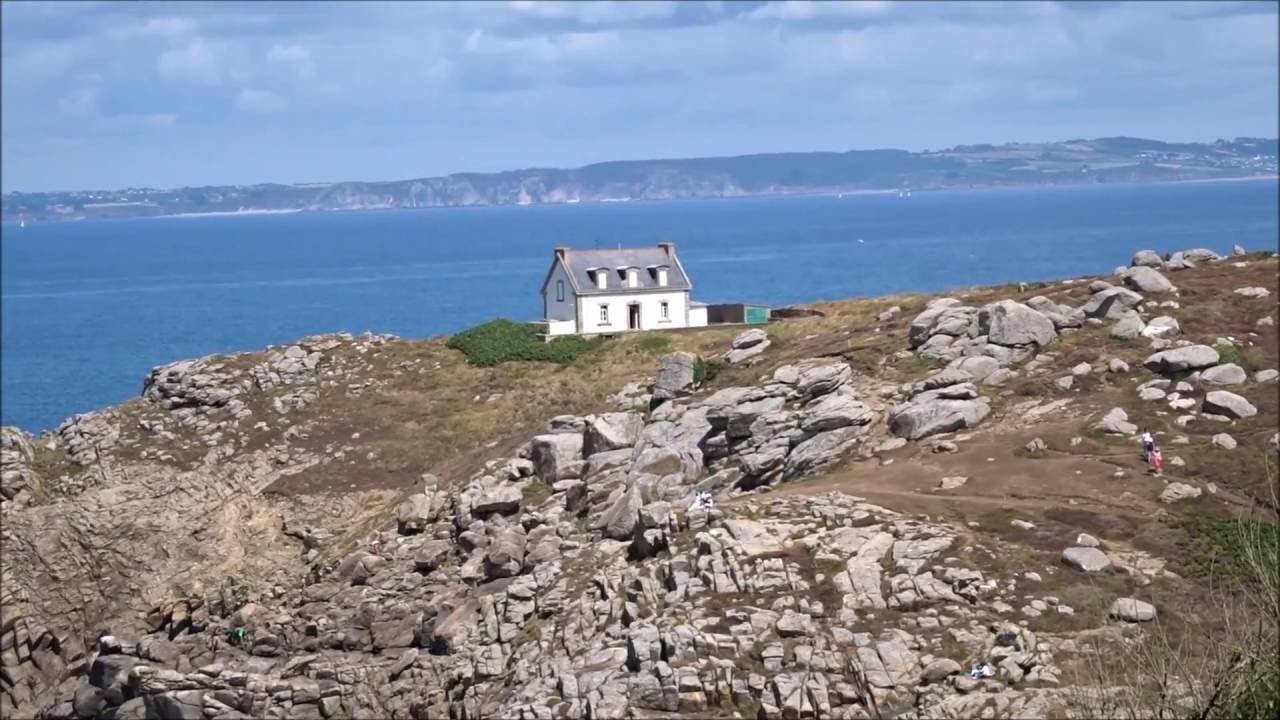 La pointe du Millier - Bretagne, Finist&egrave;re