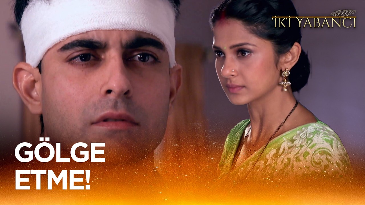 Kocamla Yanlız Kalmak İstiyorum - İki Yabancı Hint Dizisi - 81.Bölüm