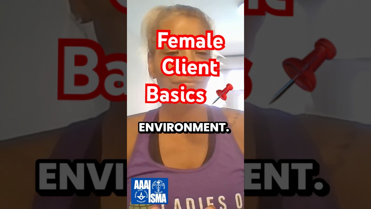 Fitness Training Female Clients What Personal Trainers Need To Know