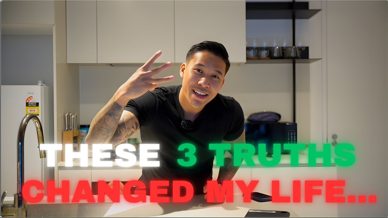 3 Hard Truths Asian Men Need to Hear (No One Says This)