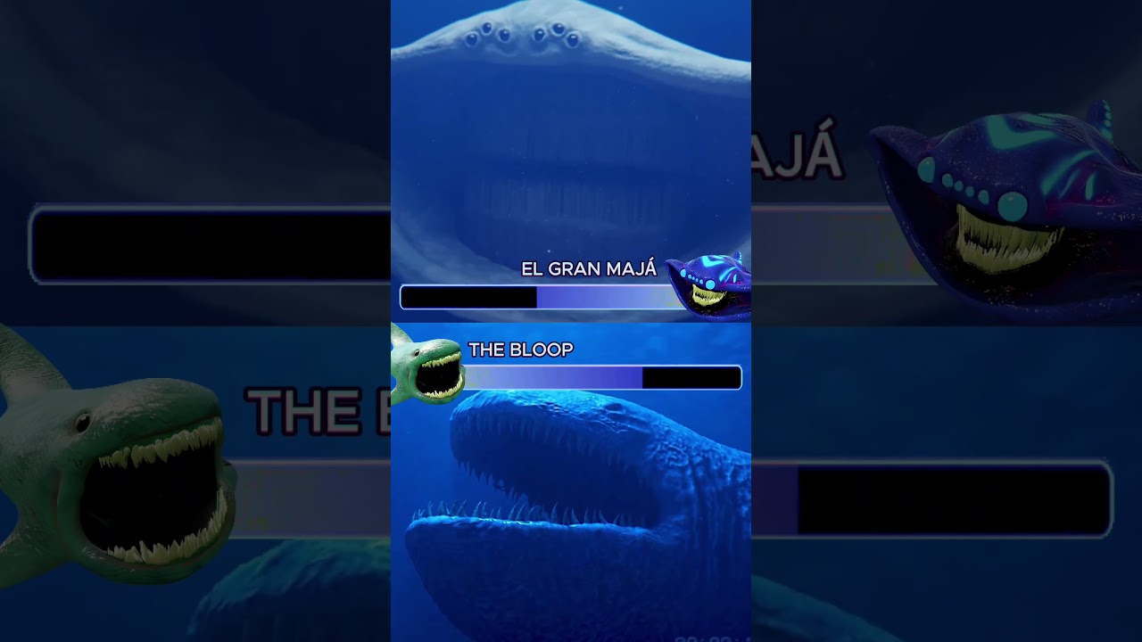 El Gran Maj&aacute; VS The Bloop -  Zoonomaly Remix (Battle Cover) #elgranmaja #maja #thebloop #zoonomaly