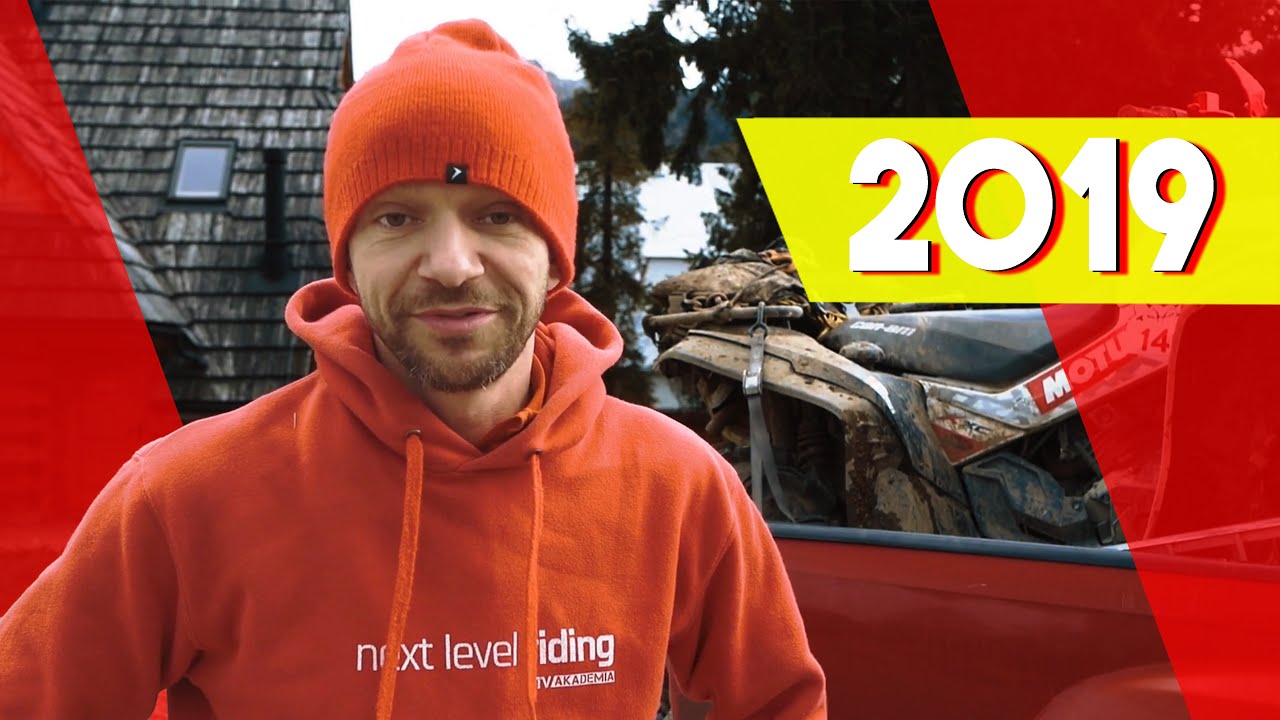 Podsumowanie roku 2019 w ATV Akademia - Oskar Pieprzak