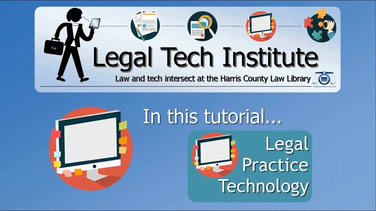 Legal Tech Institute - Legal Practice Technology