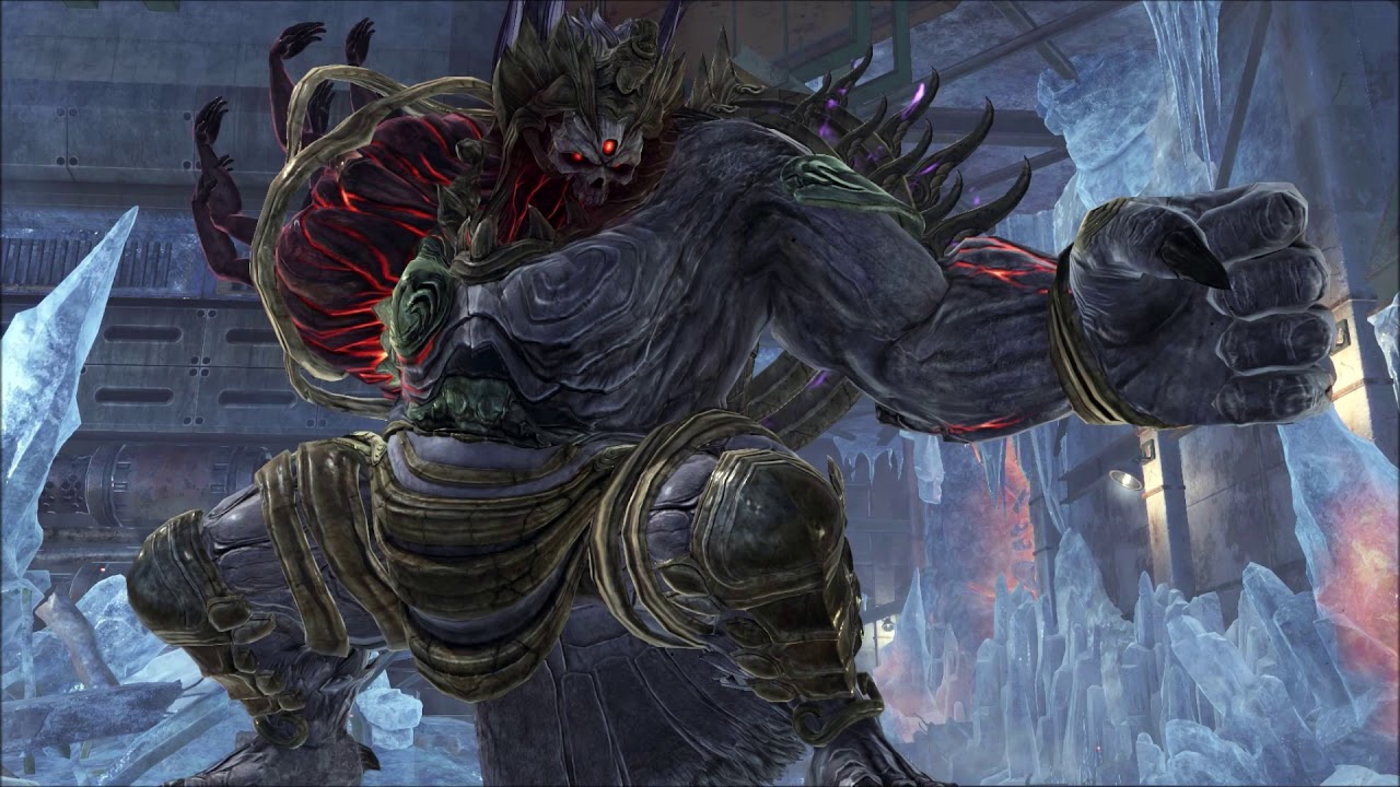 God Eater 3 OST - Lord of Destruction (Extended)
