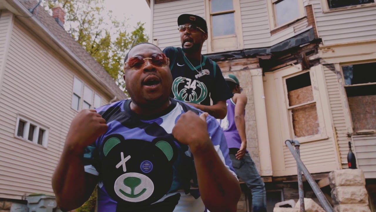 Young Kyoz | Bud G - If It Aint About The Money [Shot By DineroGangRay]