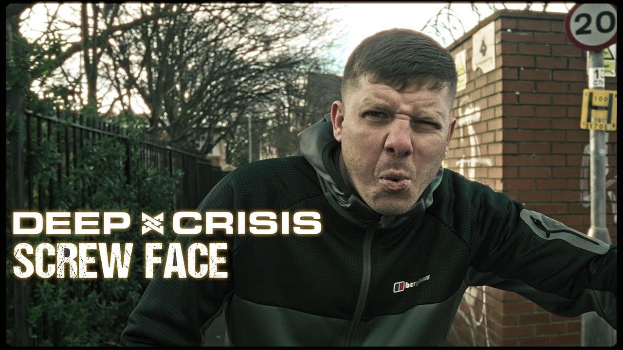 Deep Crisis - Screw Face