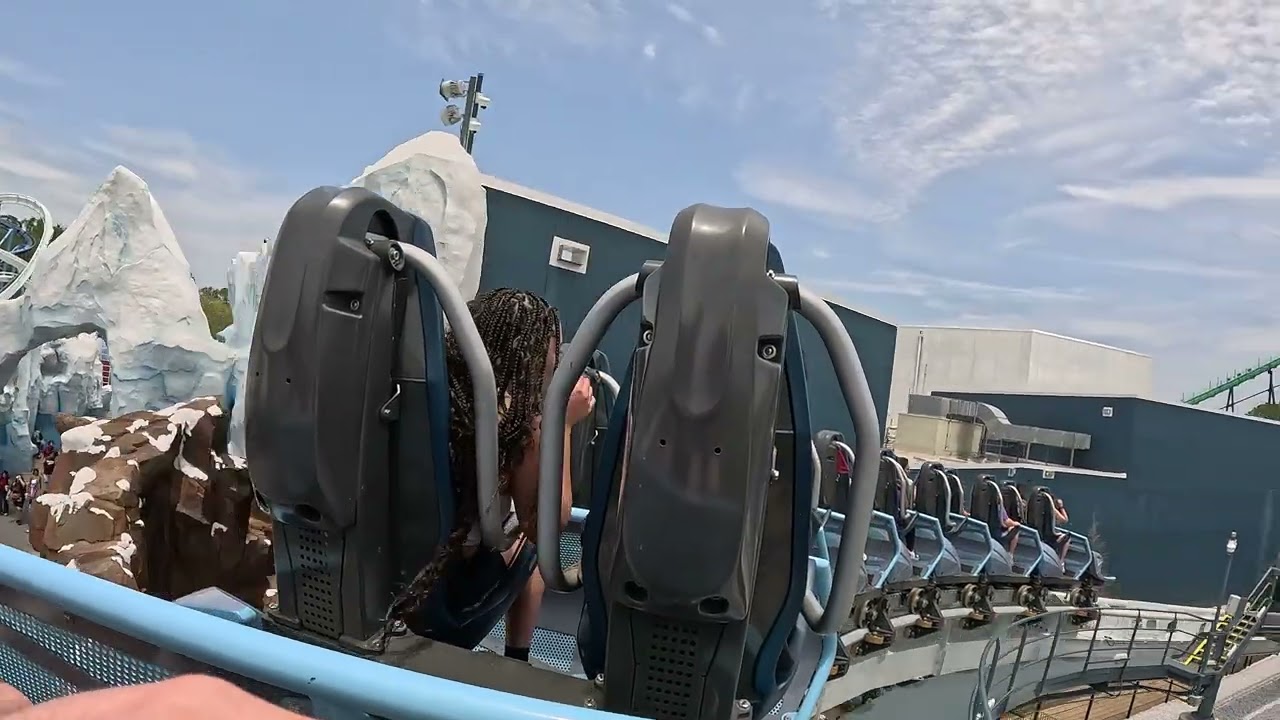 Penguin Trek Sea World Pov