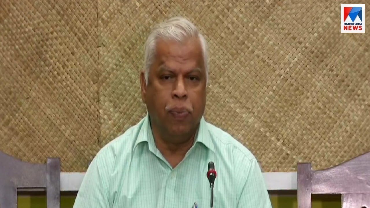 '150 people cast fake votes by covering their faces'; Jayarajan makes controversial statement | MV Jayarajan