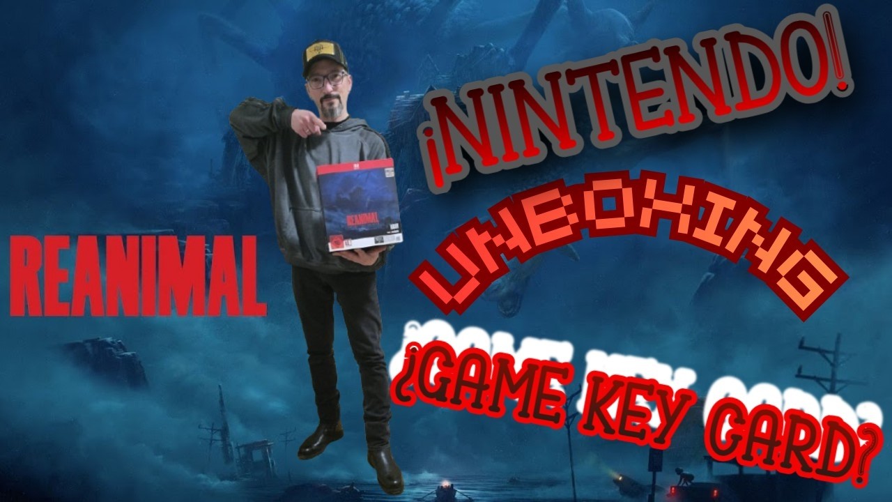 Las Ediciones Especiales Game Key Card de Nintendo