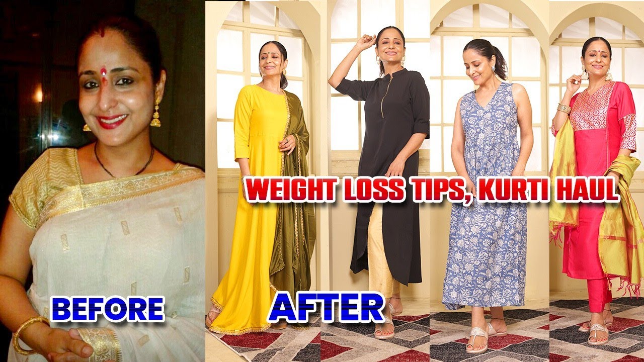Amazon Kurti Haul *Festive/casual | 8 Kurti/Kurta Dupatta set From Amazon ❤️ | @LataaSaberwal
