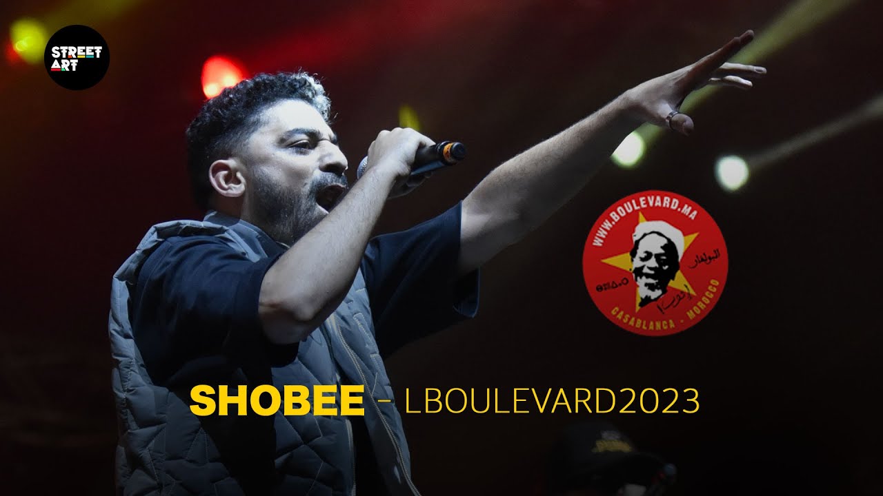 SHOBEE - Live performance LBOULEVARD 2023