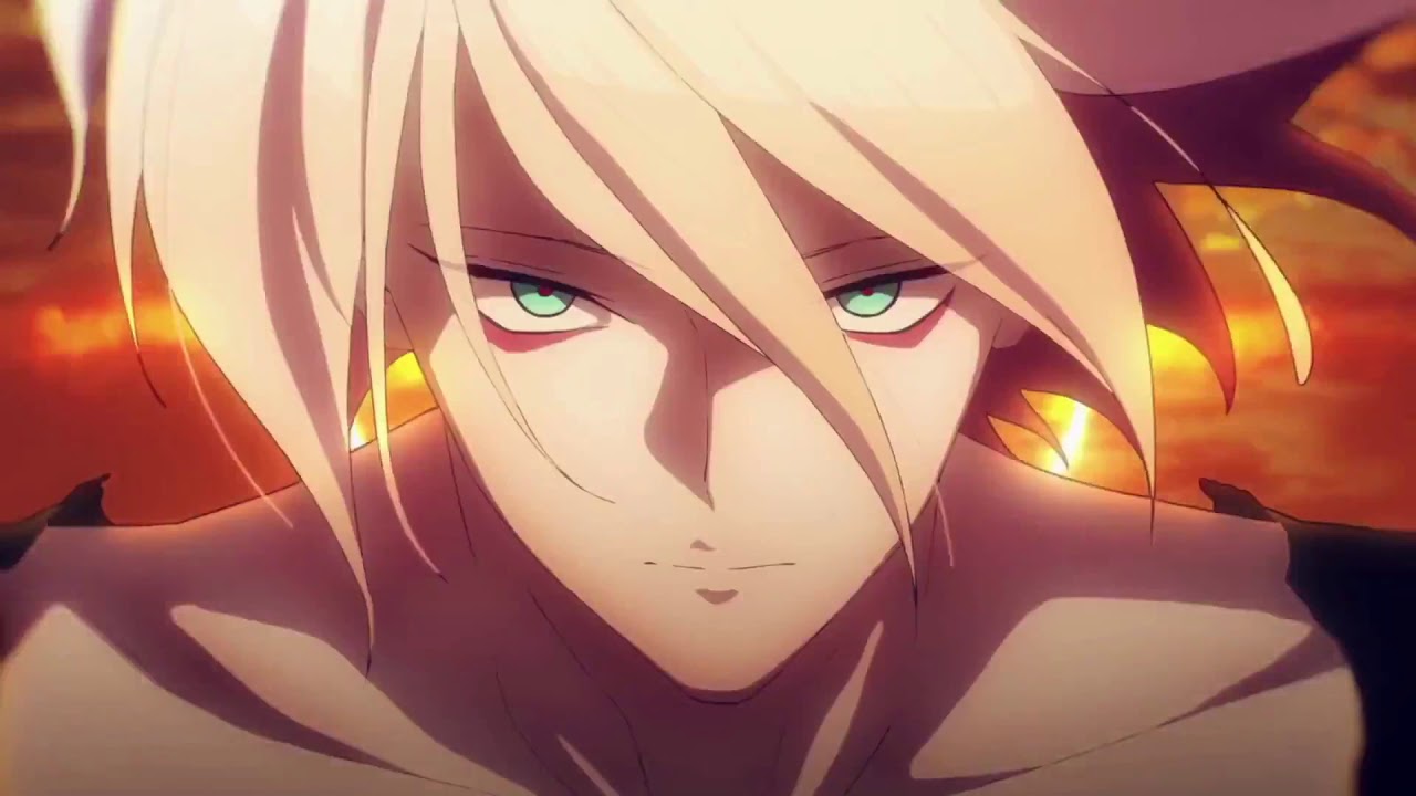 Fate/Grand Order AMV「 I am Legend 」