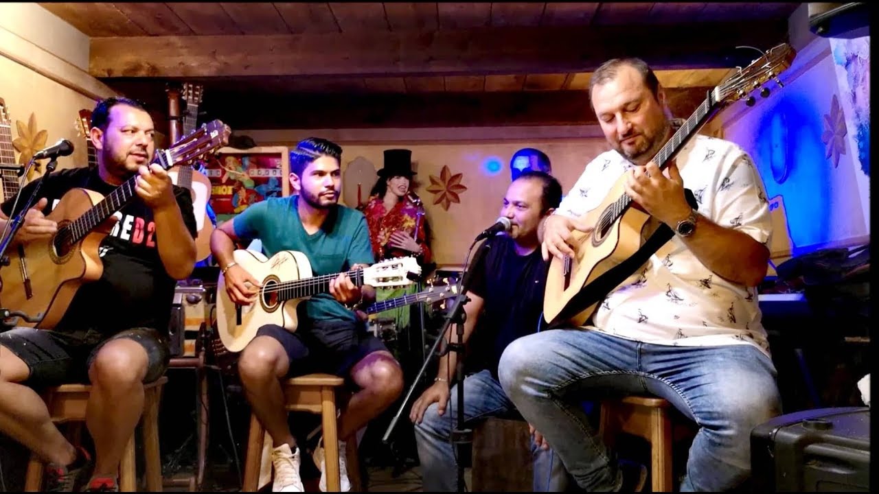 Gipsy Groupe Manero  & Mario Regis 2019 - Trista Pena
