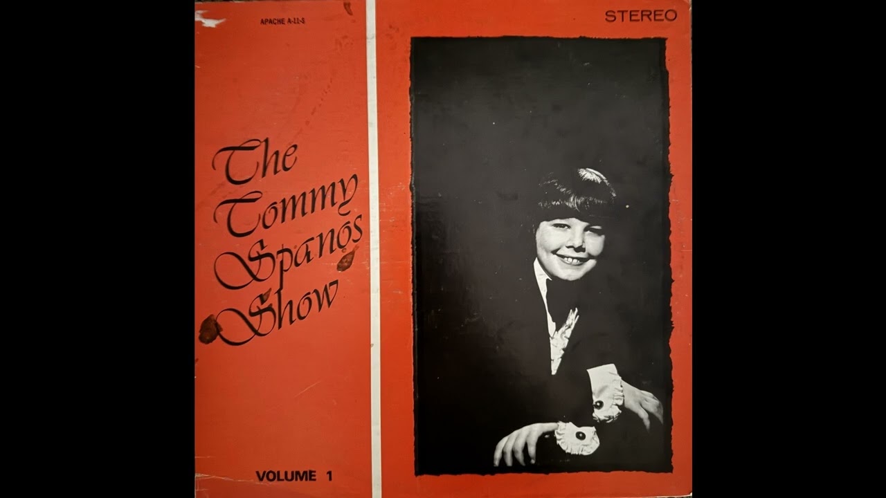 Ebb Tide - Tommy Spanos