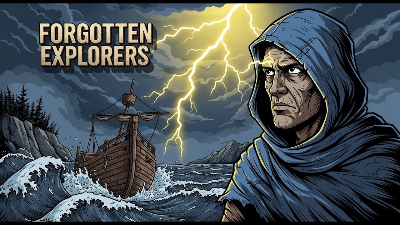 Forgotten Explorers Who Discovered New Lands | History That Finally Makes Sense