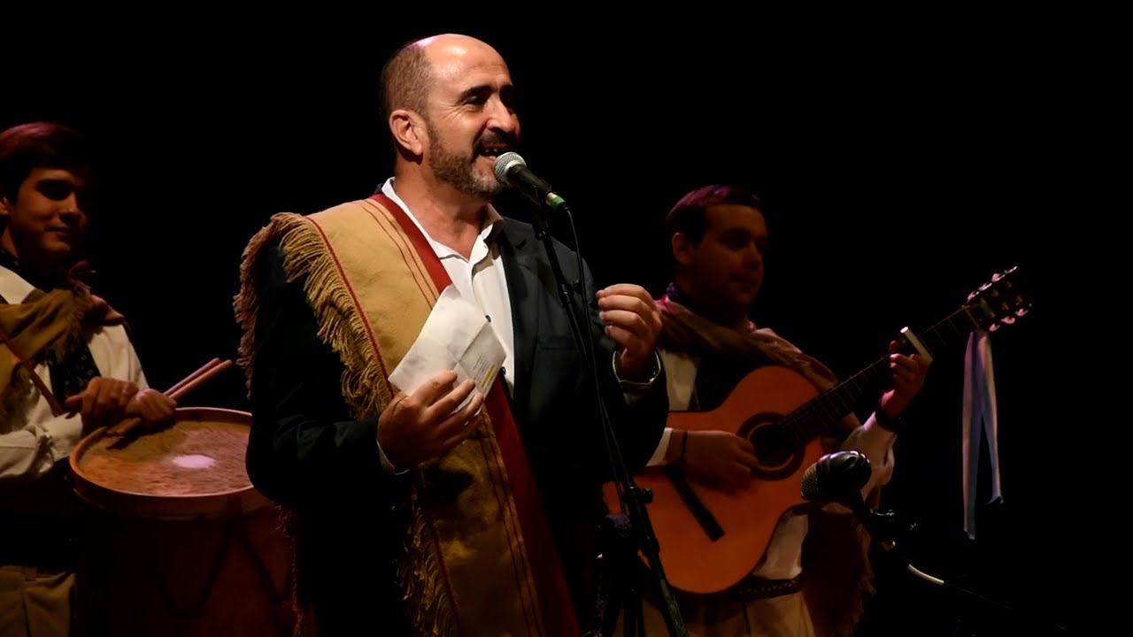 Presentación de Nuestro Canto- La Viajerita - Don Fermín -