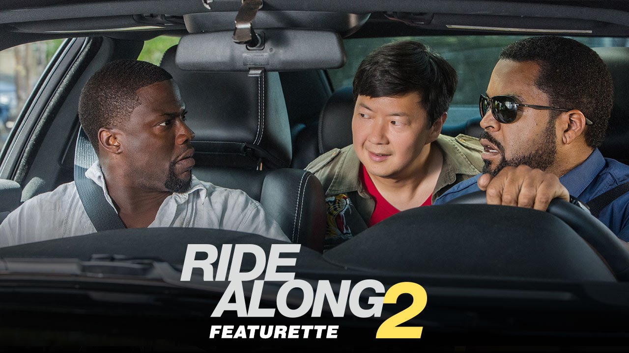 Ride Along 2 - 
