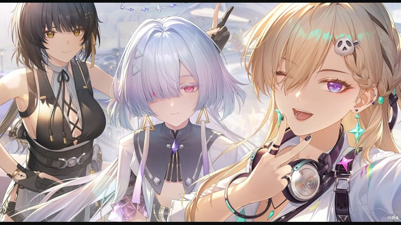 鳴潮-Wuthering Waves V3.0下半主線［致第二次的日出］