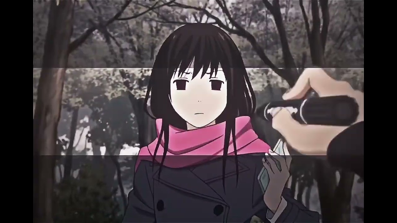 Hiyori x yato edit // cold