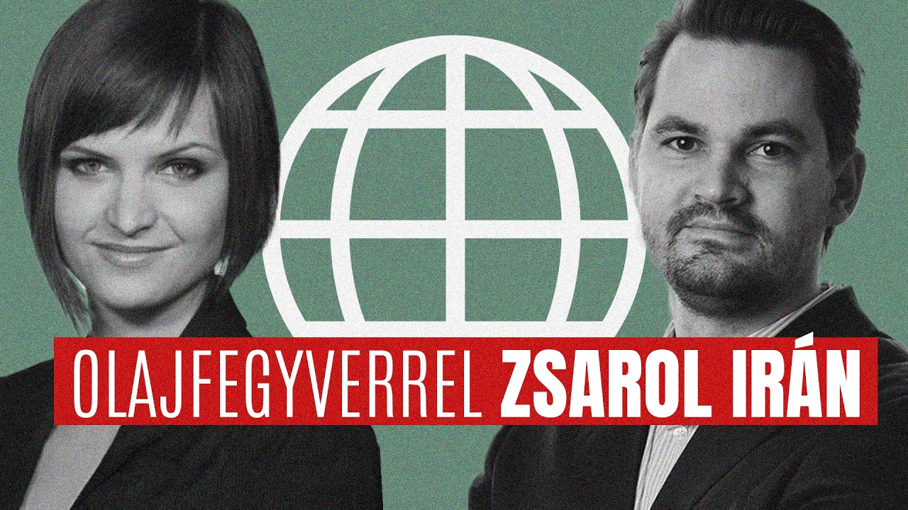 #Geo-Trendek / Olajfegyverrel ejtené túszul Irán a globális energiapiacot
