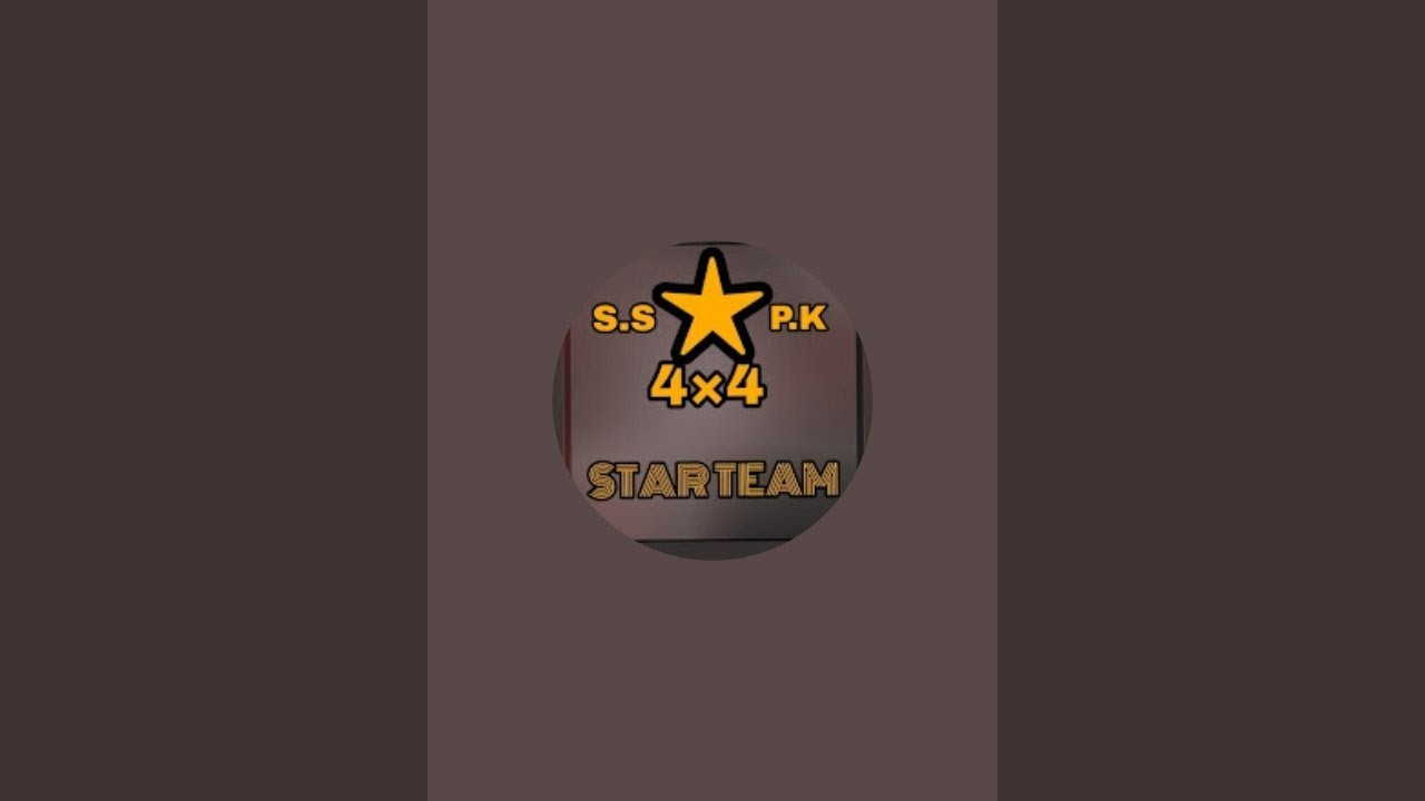 4×4 STAR TEAM★ is live!