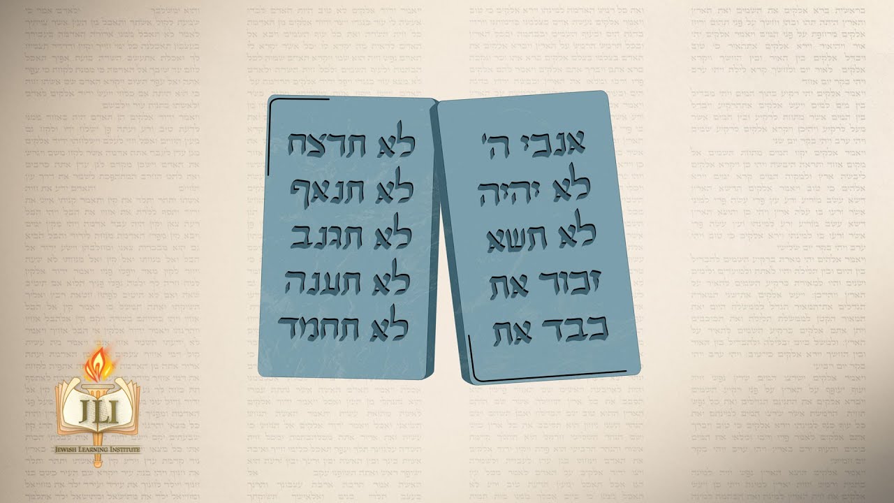 The Real Story of the Revelation at Sinai in the Words of the Bible