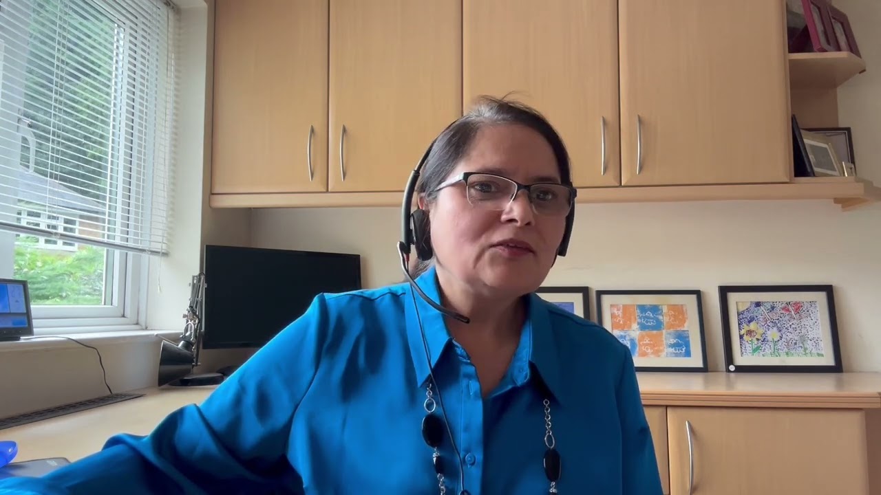 Prof. Renu Bhandari Discusses Examining Stereotypes and Parenting Behaviours of South Asian Heritage