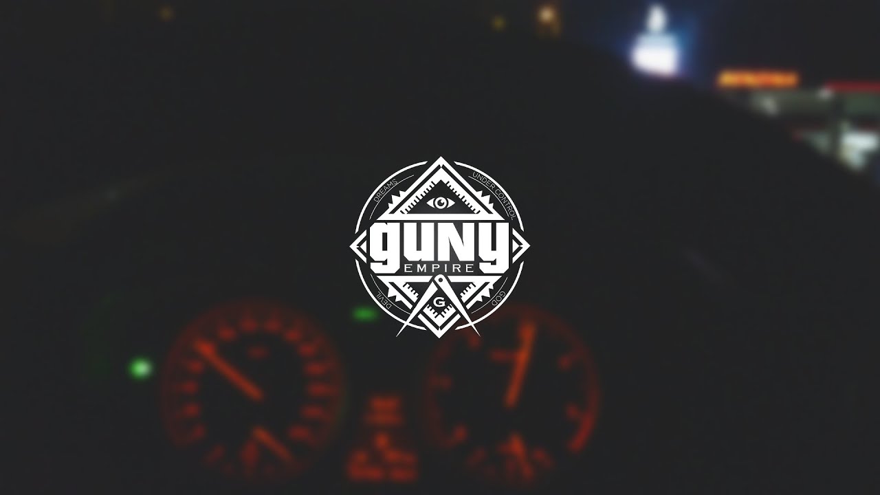 guNy - Torn&aacute;do (prod. Eddie Vance)