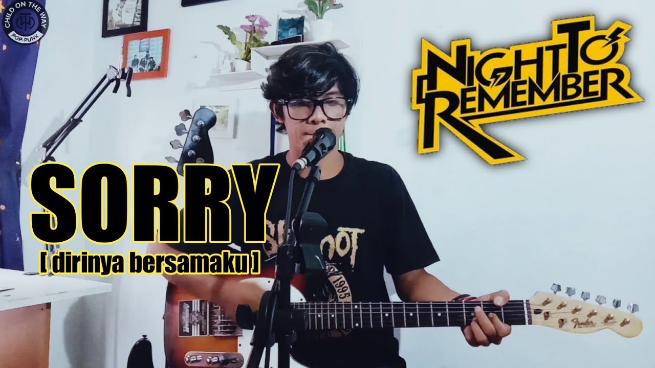 SORRY - NIGHT TO REMEMBER COVER LIVE ACCOUSTIC