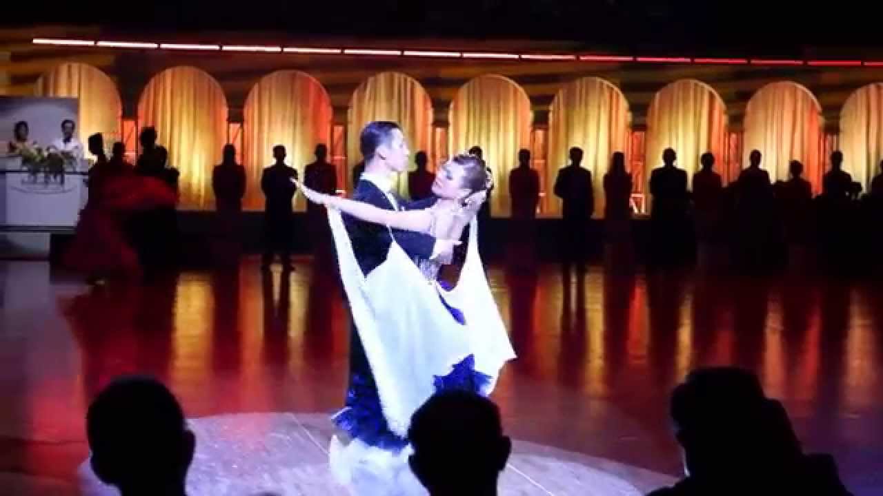2014 Japan International | Final Solo with BasicTANGO | Professional Standard